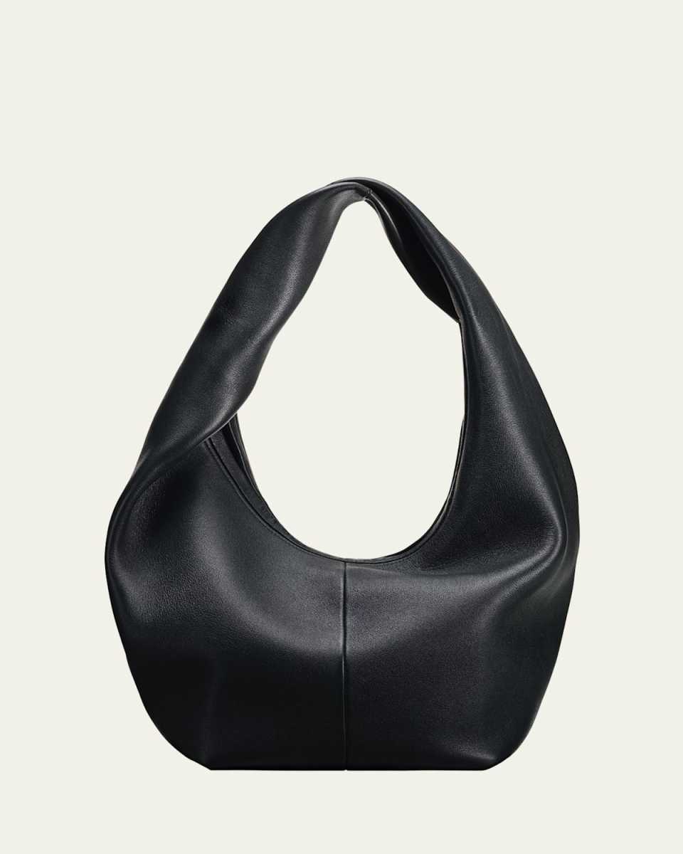 Yela Leather Shoulder Bag